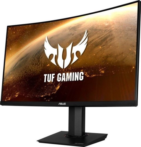 Monitor 32 cale VG32VQR 165Hz WQHD HDMI DP 1800R HDR400 Głośnik 400cd/m2 G-SYNC Regulacja wysokości 0-140mm Monitor 32 cale VG32VQR 165Hz WQHD HDMI DP 1800R HDR400 Głośnik 400cd/m2 G-SYNC Regulacja wysokości 0-140mm