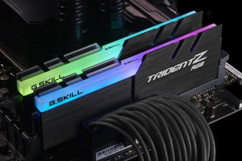 Pamięć do PC TridentZ RGB for AMD DDR4 2x8GB 3600MHz CL18 XMP2 Pamięć do PC TridentZ RGB for AMD DDR4 2x8GB 3600MHz CL18 XMP2