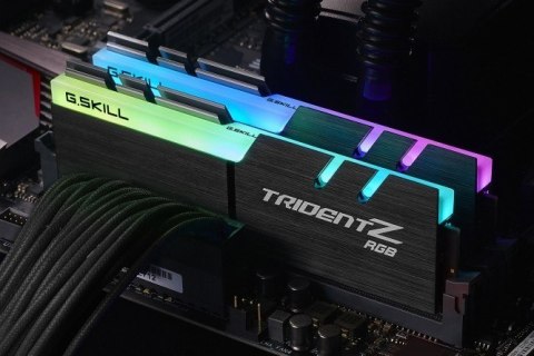 Pamięć do PC TridentZ RGB for AMD DDR4 2x8GB 3600MHz CL18 XMP2 Pamięć do PC TridentZ RGB for AMD DDR4 2x8GB 3600MHz CL18 XMP2