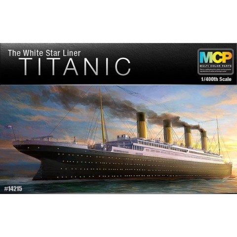 RMS Titanic White Star Liner RMS Titanic White Star Liner