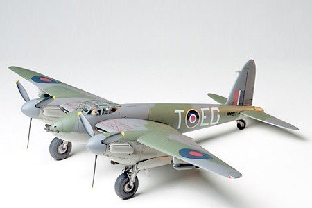 TAMIYA De Havilland Mosq uito FB-Mk.6 TAMIYA De Havilland Mosq uito FB-Mk.6