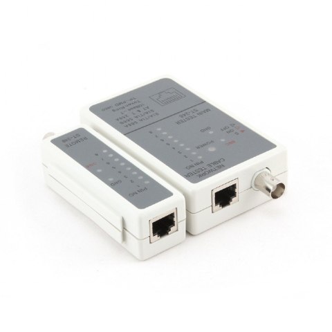 Tester diodowy kabli RJ45, RG-58 Tester diodowy kabli RJ45, RG-58