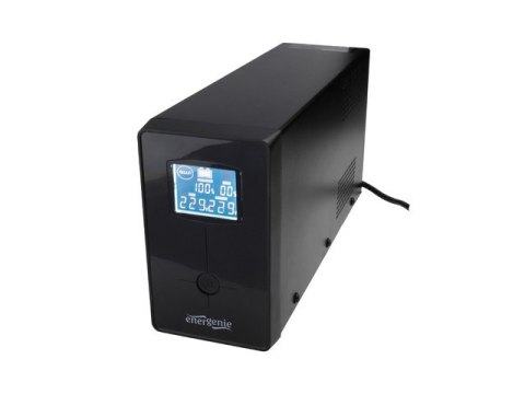 UPS LINE-INTERACTIVE 850VA 2X IEC 230V OUT, USB, LCD UPS LINE-INTERACTIVE 850VA 2X IEC 230V OUT, USB, LCD