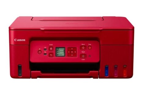 Drukarka PIXMA G3470 RED 5805C049 Drukarka PIXMA G3470 RED 5805C049