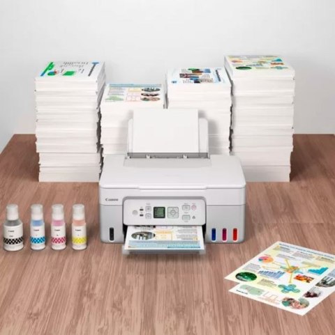 Drukarka PIXMA G3470 WHITE 5805C029 Drukarka PIXMA G3470 WHITE 5805C029