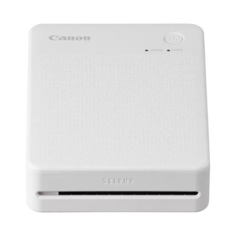 Drukarka SELPHY QX20 piaskowo-biały 6753C001 Drukarka SELPHY QX20 piaskowo-biały 6753C001