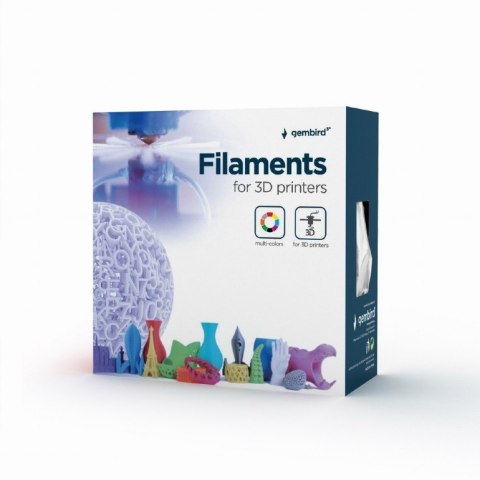 Filament drukarki 3D PLA/1.75mm/niebieski galaxy Filament drukarki 3D PLA/1.75mm/niebieski galaxy