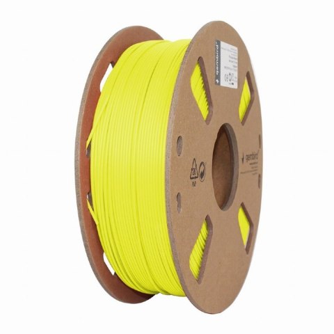 Filament drukarki 3D PLA/1.75mm/żółty fluorescencyjny Filament drukarki 3D PLA/1.75mm/żółty fluorescencyjny