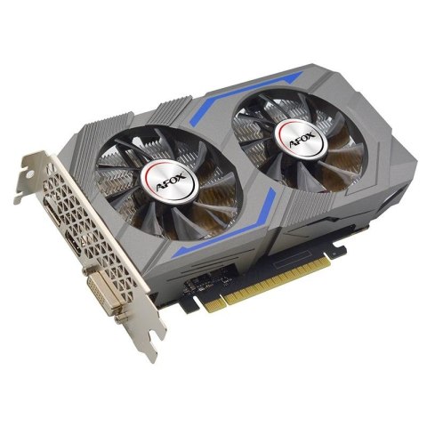 Karta graficzna GeForce GTX1650 4GB GDDR6 128Bit DVI HDMI ATX Dual Fan Karta graficzna GeForce GTX1650 4GB GDDR6 128Bit DVI HDMI ATX Dual Fan