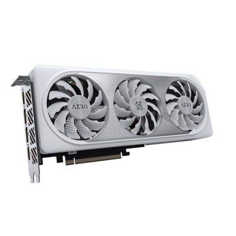 Karta graficzna GeForce RTX 4060 Ti Aero OC 16G GDDR6 128bit Karta graficzna GeForce RTX 4060 Ti Aero OC 16G GDDR6 128bit