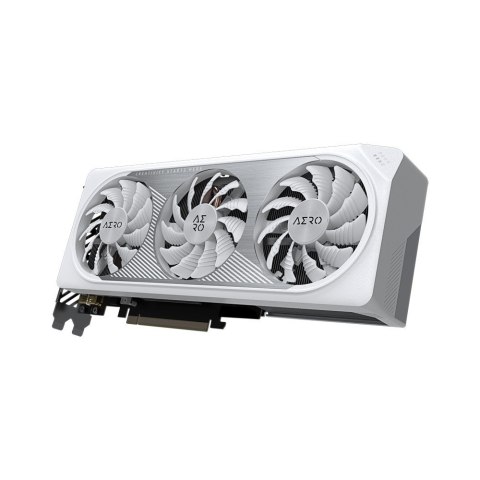 Karta graficzna GeForce RTX 4060 Ti Aero OC 16G GDDR6 128bit Karta graficzna GeForce RTX 4060 Ti Aero OC 16G GDDR6 128bit