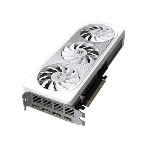 Karta graficzna GeForce RTX 4060 Ti Aero OC 16G GDDR6 128bit Karta graficzna GeForce RTX 4060 Ti Aero OC 16G GDDR6 128bit