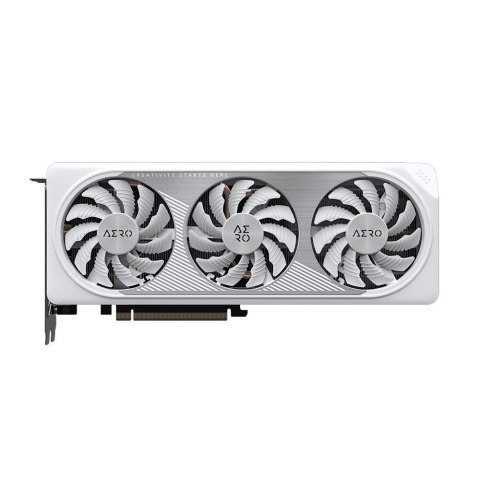 Karta graficzna GeForce RTX 4060 Ti Aero OC 16G GDDR6 128bit Karta graficzna GeForce RTX 4060 Ti Aero OC 16G GDDR6 128bit