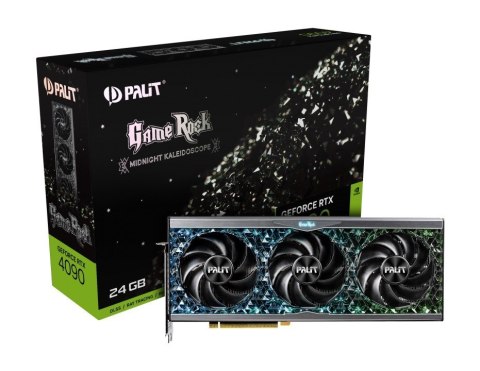 Karta graficzna GeForce RTX 4090 GAMEROCK 24G GDDR6X 384bit HDMI/3DP Karta graficzna GeForce RTX 4090 GAMEROCK 24G GDDR6X 384bit HDMI/3DP