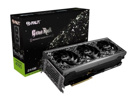 Karta graficzna GeForce RTX 4090 GAMEROCK 24G GDDR6X 384bit HDMI/3DP Karta graficzna GeForce RTX 4090 GAMEROCK 24G GDDR6X 384bit HDMI/3DP