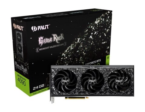 Karta graficzna GeForce RTX 4090 GAMEROCK 24G GDDR6X 384bit HDMI/3DP Karta graficzna GeForce RTX 4090 GAMEROCK 24G GDDR6X 384bit HDMI/3DP