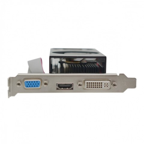 Karta graficzna - Geforce GTX750 4GB GDDR5 128Bit DVI HDMI VGA LP Dual Fan Karta graficzna - Geforce GTX750 4GB GDDR5 128Bit DVI HDMI VGA LP Dual Fan