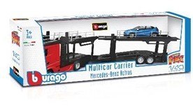 Model metalowy Model Laweta Mercedes-Benz Actros Model metalowy Model Laweta Mercedes-Benz Actros