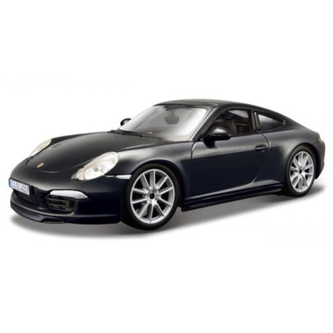 Model metalowy Porsche 911 Carrera S Czarny 1/24 Model metalowy Porsche 911 Carrera S Czarny 1/24