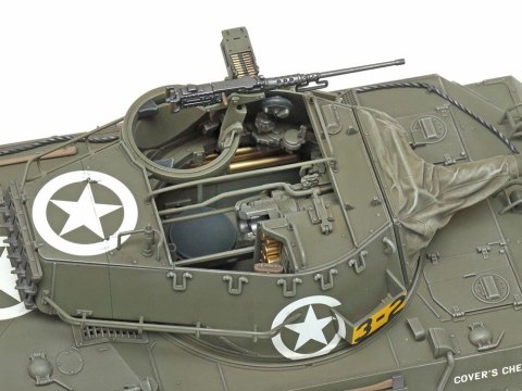 Model plastikowy Amerykański niszczyciel czołgów M18 Hellcat Model plastikowy Amerykański niszczyciel czołgów M18 Hellcat