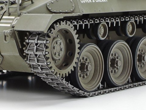 Model plastikowy Amerykański niszczyciel czołgów M18 Hellcat Model plastikowy Amerykański niszczyciel czołgów M18 Hellcat