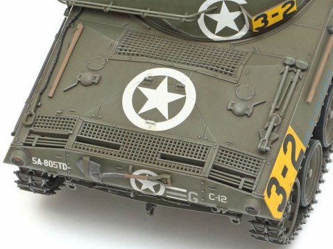 Model plastikowy Amerykański niszczyciel czołgów M18 Hellcat Model plastikowy Amerykański niszczyciel czołgów M18 Hellcat