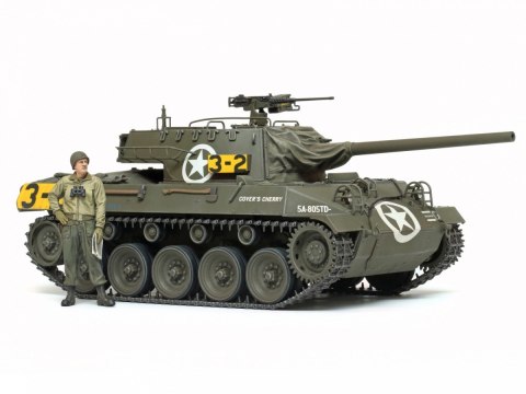 Model plastikowy Amerykański niszczyciel czołgów M18 Hellcat Model plastikowy Amerykański niszczyciel czołgów M18 Hellcat