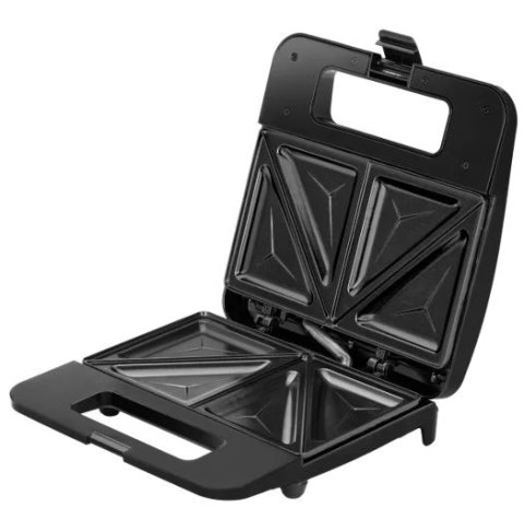 Opiekacz do kanapek MOP-48M inox-czarny Opiekacz do kanapek MOP-48M inox-czarny