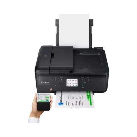 Urządzenie wielofunkcyjne TR7650 EUR 4452C026 Urządzenie wielofunkcyjne TR7650 EUR 4452C026