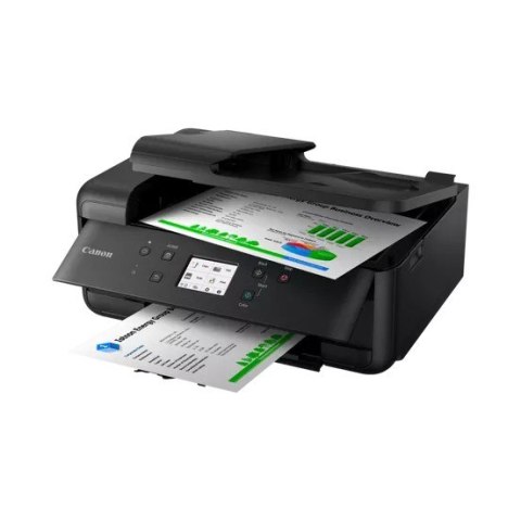 Urządzenie wielofunkcyjne TR7650 EUR 4452C026 Urządzenie wielofunkcyjne TR7650 EUR 4452C026