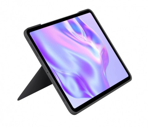 Etui Combo Touch iPad Pro 11 M4 UK grafitowy Etui Combo Touch iPad Pro 11 M4 UK grafitowy