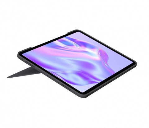 Etui Combo Touch iPad Pro 11 M4 UK grafitowy Etui Combo Touch iPad Pro 11 M4 UK grafitowy