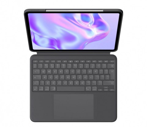 Etui Combo Touch iPad Pro 11 M4 UK grafitowy Etui Combo Touch iPad Pro 11 M4 UK grafitowy