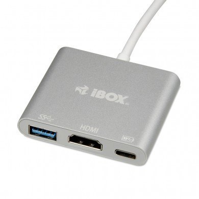HUB USB Type-C power delivery HDMI USB A HUB USB Type-C power delivery HDMI USB A