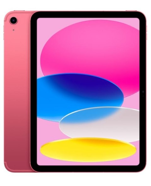 IPad 10.9 cala Wi-Fi + Cellular 256GB Różowy IPad 10.9 cala Wi-Fi + Cellular 256GB Różowy