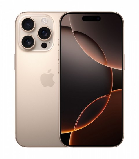 IPhone 16 Pro 256GB - Tytan pustynny IPhone 16 Pro 256GB - Tytan pustynny