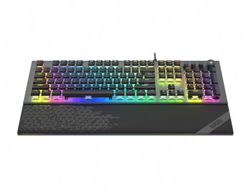 Klawiatura Aurora K-5 Gaming mechaniczna Klawiatura Aurora K-5 Gaming mechaniczna