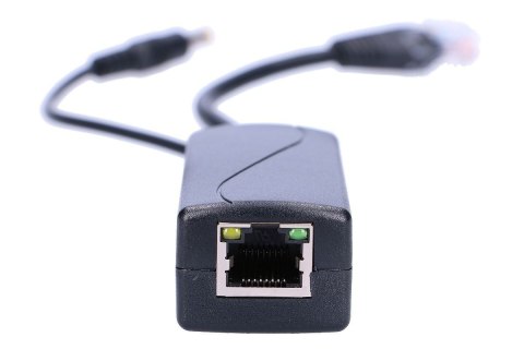 Konwerter DC- DC 48V-12V 1A Gigabit PoE Konwerter DC- DC 48V-12V 1A Gigabit PoE