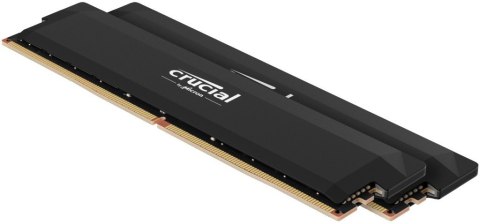 Pamięć DDR5 Crucial Pro Overclocking 32/6000(2*16GB) CL36 Pamięć DDR5 Crucial Pro Overclocking 32/6000(2*16GB) CL36