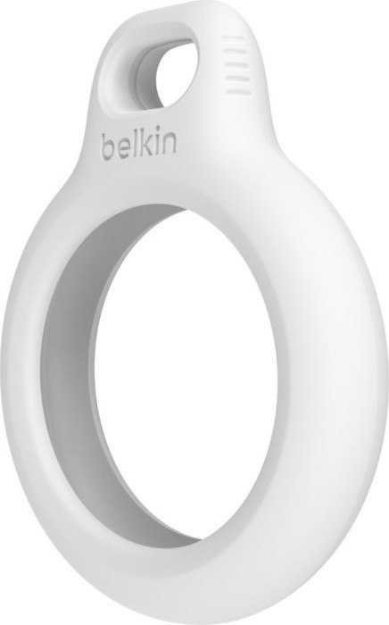 Secure Holder breloczek do kluczy do Apple AirTag biały Secure Holder breloczek do kluczy do Apple AirTag biały