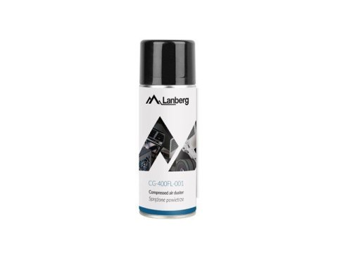 Sprężone powietrze 400 ML CG-400FL-001 Sprężone powietrze 400 ML CG-400FL-001