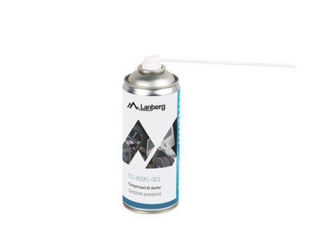 Sprężone powietrze 400 ML CG-400FL-001 Sprężone powietrze 400 ML CG-400FL-001
