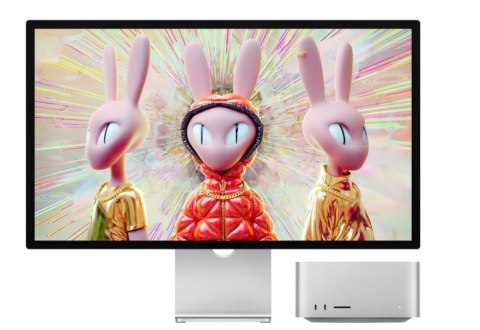 Studio Display - Standard Glass - Tilt- and Height-Adjustable Stand Studio Display - Standard Glass - Tilt- and Height-Adjustable Stand