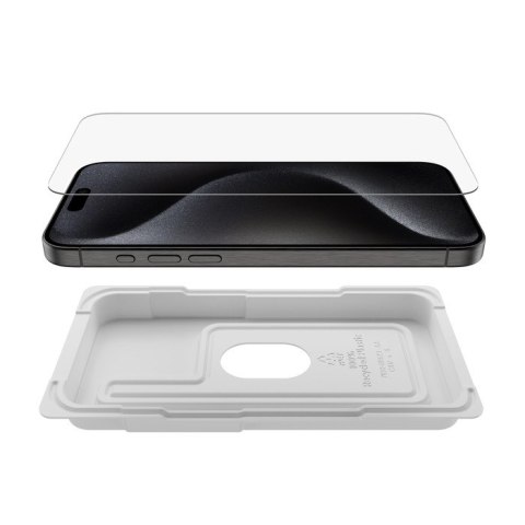Szkło ochronne ScreenForce Ultra glass iPhone 15 pro max Szkło ochronne ScreenForce Ultra glass iPhone 15 pro max