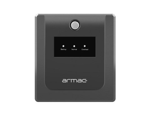 UPS Line-Interactive Home 1500E LED 1500VA 4x230V PL UPS Line-Interactive Home 1500E LED 1500VA 4x230V PL