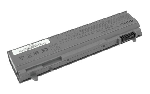 Bateria do Dell Latitude E6400 4400 mAh (49 Wh) 10.8 - 11.1 Volt Bateria do Dell Latitude E6400 4400 mAh (49 Wh) 10.8 - 11.1 Volt