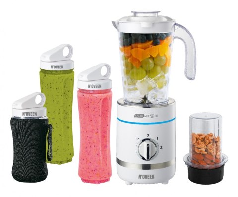 Blender SB 2100 Xline SPORT MIX & FIT biały Blender SB 2100 Xline SPORT MIX & FIT biały