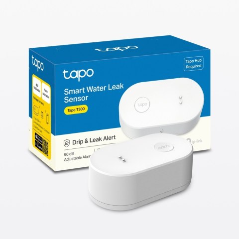 Czujnik Wycieku Wody Smart Tapo T300 Czujnik Wycieku Wody Smart Tapo T300