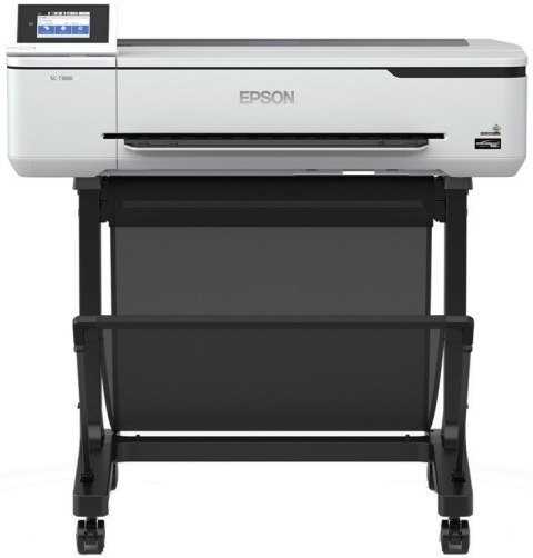 Drukarka wielkoformatowa LFP SC-T3100 24cale/A1/4-ink/4pl/GLAN/Stand Drukarka wielkoformatowa LFP SC-T3100 24cale/A1/4-ink/4pl/GLAN/Stand
