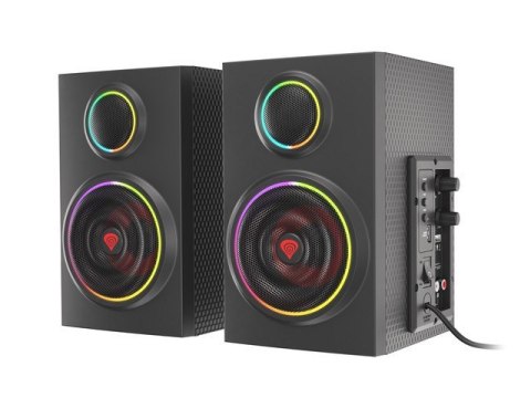 Głośniki 2.0 Helium 300BT ARGB Bluetooth Głośniki 2.0 Helium 300BT ARGB Bluetooth